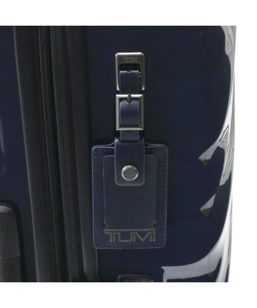 TUMI(トゥミ)/【日本正規品】トゥミ スーツケース TUMI 19 Degree ショート・エクスパンダブル・4ウィール・パッキング・ケース 67L 拡張 0228773/img21