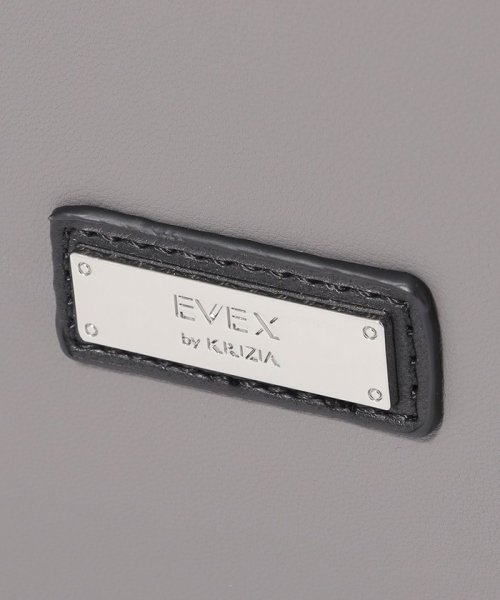 EVEX by KRIZIA(エヴェックスバイクリツィア)/フェイクレザー2WAYバッグ/img10
