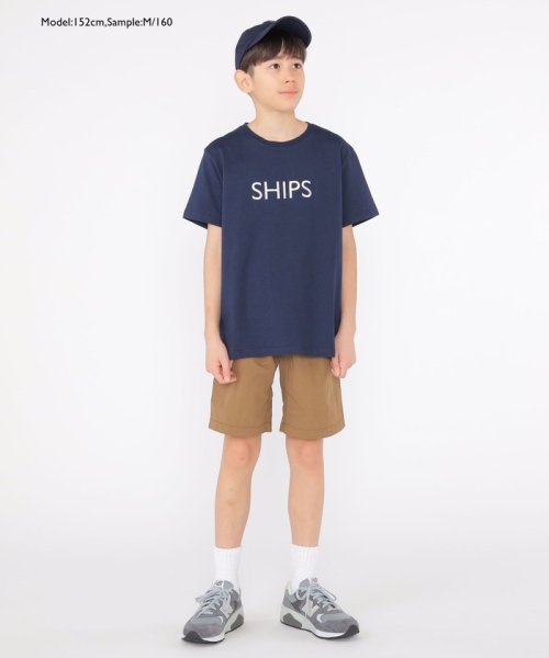 SHIPS KIDS(シップスキッズ)/【SHIPS KIDS別注】GRAMiCCi:100～160cm / デュラブルナイロン ショーツ/img33