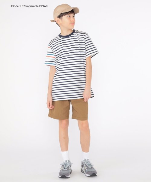 SHIPS KIDS(シップスキッズ)/【SHIPS KIDS別注】GRAMiCCi:100～160cm / デュラブルナイロン ショーツ/img34