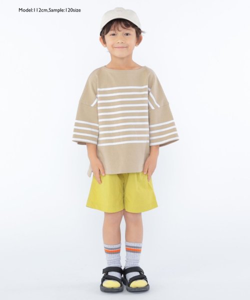 SHIPS KIDS(シップスキッズ)/【SHIPS KIDS別注】GRAMiCCi:100～160cm / デュラブルナイロン ショーツ/img39