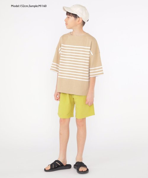 SHIPS KIDS(シップスキッズ)/【SHIPS KIDS別注】GRAMiCCi:100～160cm / デュラブルナイロン ショーツ/img43