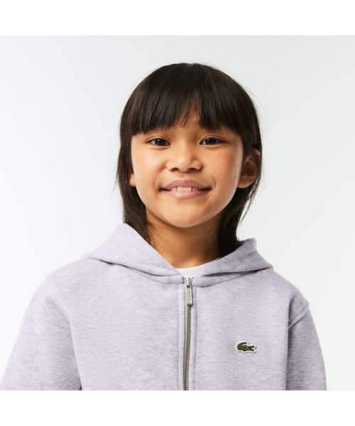 LACOSTE KIDS(ラコステ　キッズ)/BOYSミニマルジップアップパーカ/img13