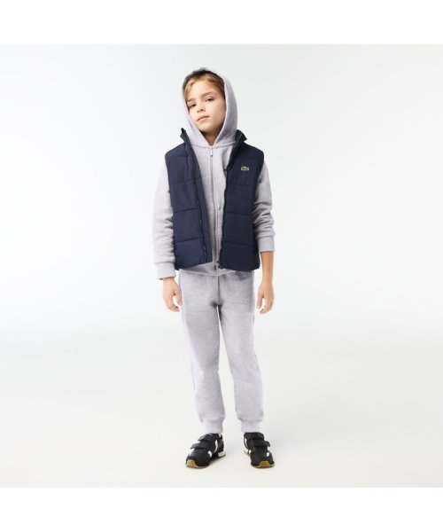 LACOSTE KIDS(ラコステ　キッズ)/BOYSミニマルジップアップパーカ/img15