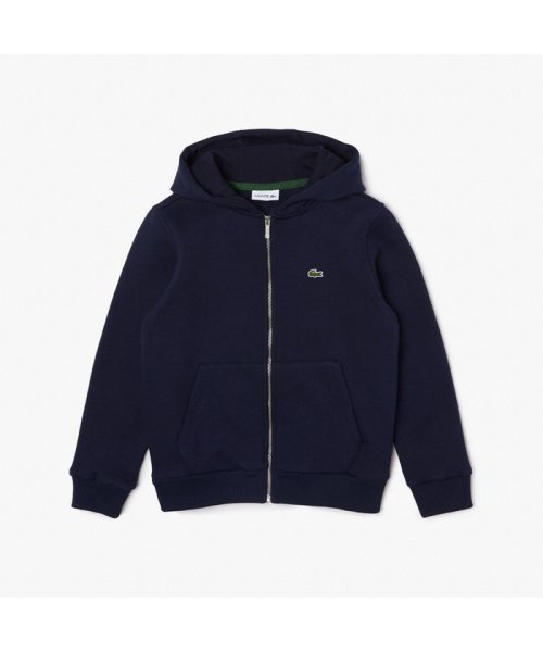 LACOSTE KIDS(ラコステ　キッズ)/BOYSミニマルジップアップパーカ/img19