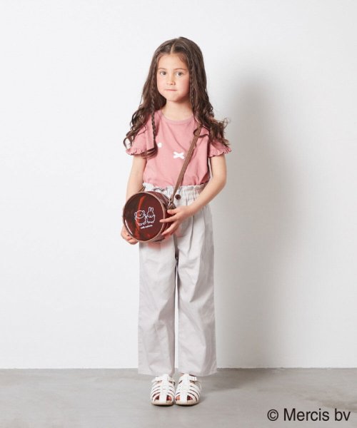 a.v.v(KID'S)(アー・ヴェ・ヴェキッズ)/[KIDS]【ミッフィーコラボ】PVCポシェット［WEB限定］/img15