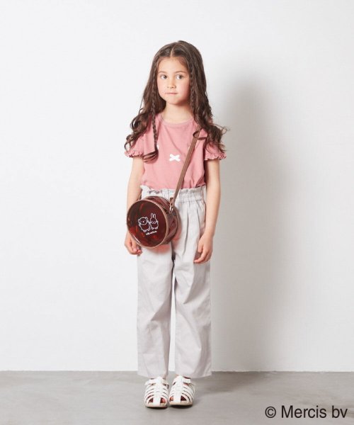 a.v.v(KID'S)(アー・ヴェ・ヴェキッズ)/[KIDS]【ミッフィーコラボ】PVCポシェット［WEB限定］/img16