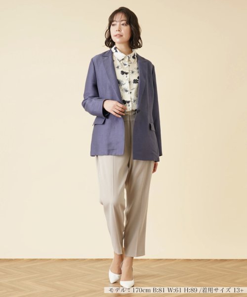 テーラードジャケット 