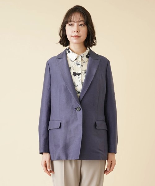 テーラードジャケット 