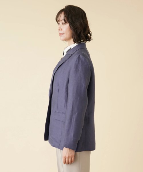 テーラードジャケット 