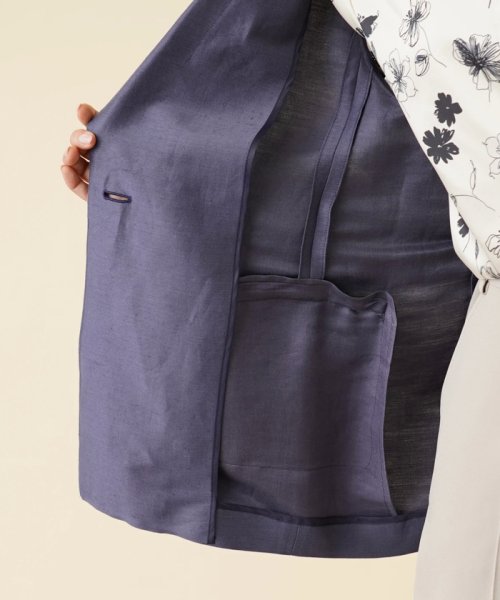 テーラードジャケット 