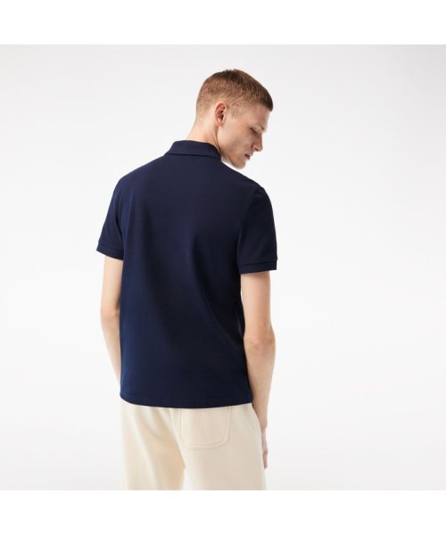 LACOSTE Mens(ラコステ　メンズ)/クラシックアスレチックプリントポロシャツ/img13