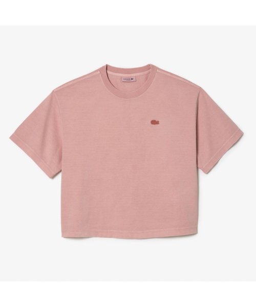 LACOSTE(ラコステ)/エコダイクルーネックTシャツ/img04