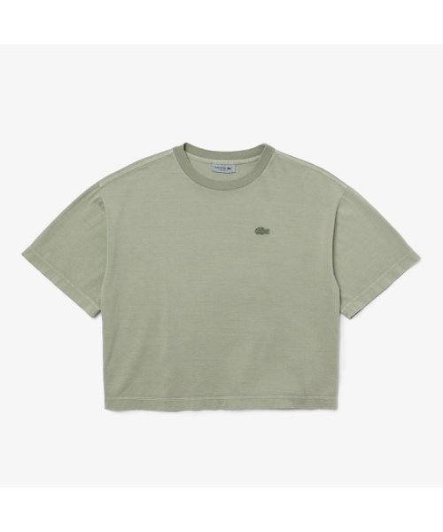 LACOSTE(ラコステ)/エコダイクルーネックTシャツ/img09