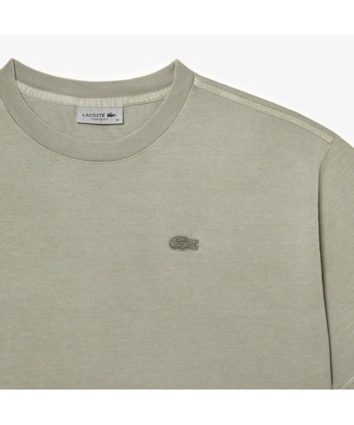 LACOSTE(ラコステ)/エコダイクルーネックTシャツ/img10