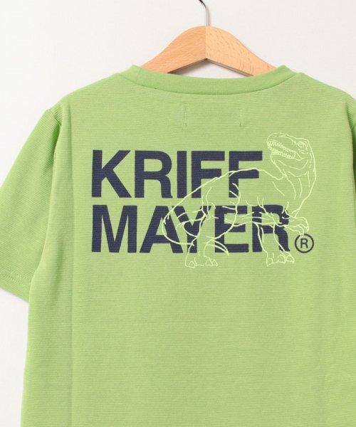 KRIFF MAYER(クリフ メイヤー)/光る白亜TEE（130～160cm）/img05