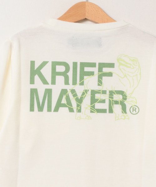 KRIFF MAYER(クリフ メイヤー)/光る白亜TEE（130～160cm）/img03