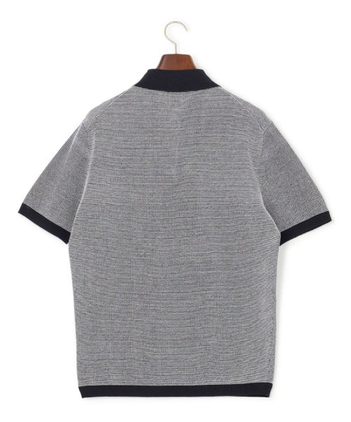 J.PRESS MENS(J．プレス　メンズ)/【HYBRID LINEN】ニットポロシャツ/img09