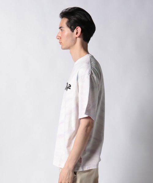 Ocean Pacific MENS(オーシャンパシフィック　メンズ)/【SEVEN2】メンズハンソデ Tシャツ/img01