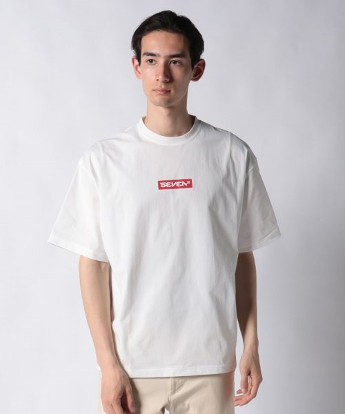 Ocean Pacific MENS(オーシャンパシフィック　メンズ)/【SEVEN2】メンズハンソデ Tシャツ/img01