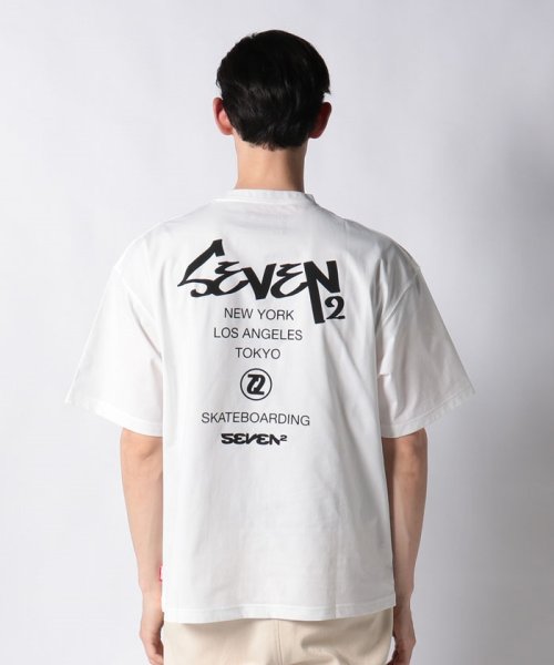 Ocean Pacific MENS(オーシャンパシフィック　メンズ)/【SEVEN2】メンズハンソデ Tシャツ/img03