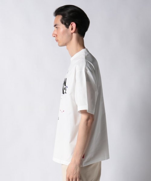 Ocean Pacific MENS(オーシャンパシフィック　メンズ)/【SEVEN2】メンズハンソデ Tシャツ/img01