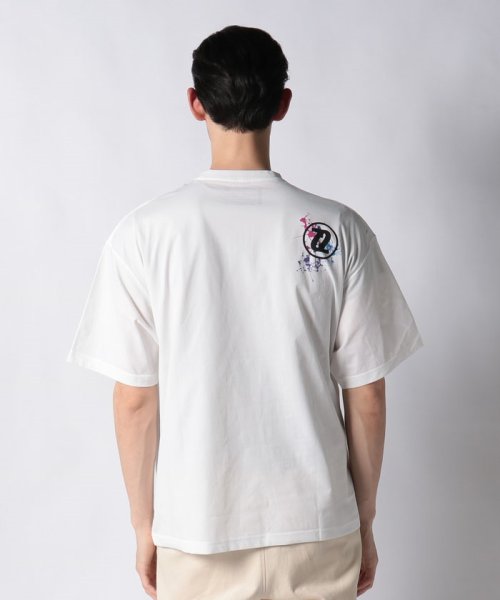 Ocean Pacific MENS(オーシャンパシフィック　メンズ)/【SEVEN2】メンズハンソデ Tシャツ/img02