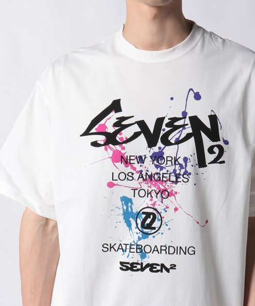 Ocean Pacific MENS(オーシャンパシフィック　メンズ)/【SEVEN2】メンズハンソデ Tシャツ/img03