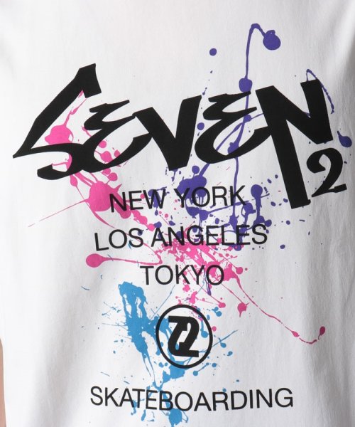 Ocean Pacific MENS(オーシャンパシフィック　メンズ)/【SEVEN2】メンズハンソデ Tシャツ/img06