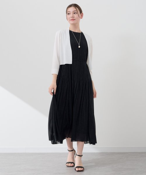 ビスコースナイロンボレロ ビスコースナイロンボレロ KU1366011479(10395円)