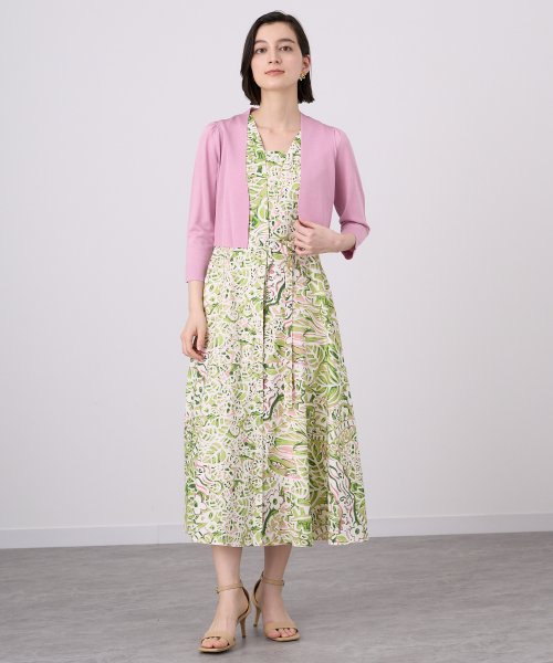 ビスコースナイロンボレロ ビスコースナイロンボレロ KU1366011479(10395円)