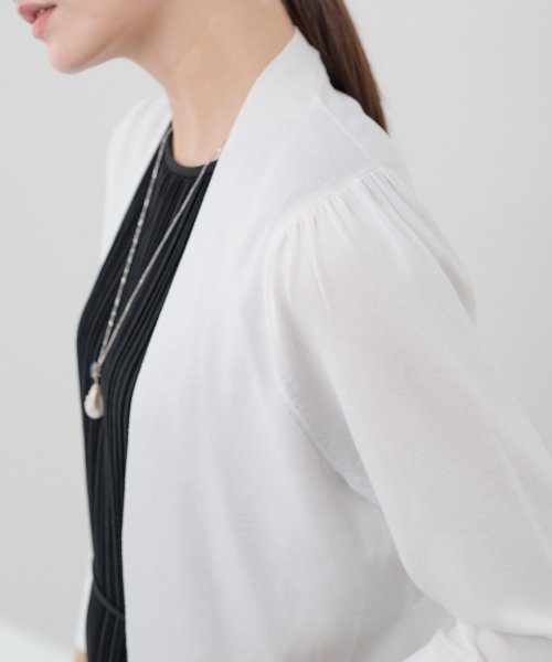 ビスコースナイロンボレロ ビスコースナイロンボレロ KU1366011479(10395円)