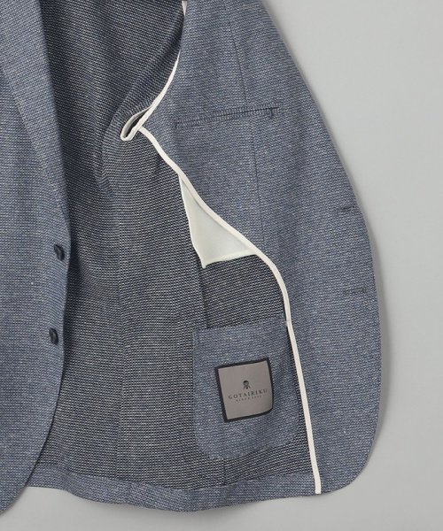 【ウォッシャブル】ノルマンディーリネン カーディガンジャケット 人気・おすすめ｜使いやすい・旅行におすすめ 品質保証 全国発送 日本国内発送・最短翌日お届け