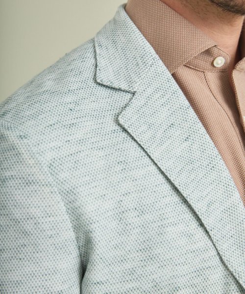 【ウォッシャブル】ノルマンディーリネン カーディガンジャケット 人気・おすすめ｜使いやすい・旅行におすすめ 品質保証 全国発送 日本国内発送・最短翌日お届け