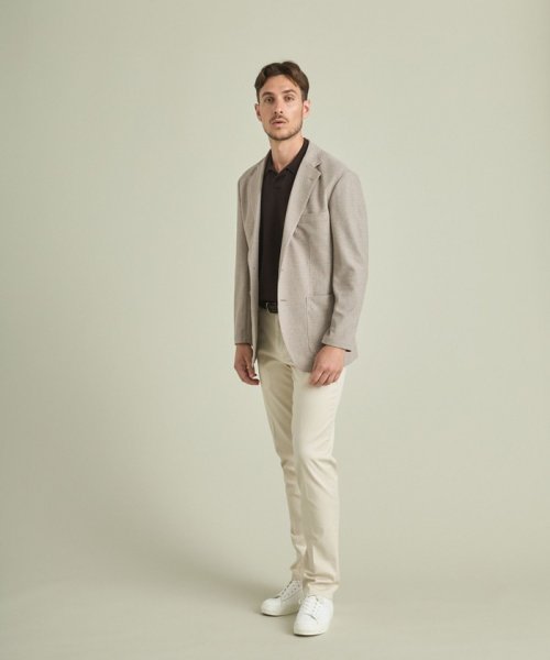 【ウォッシャブル】ノルマンディーリネン カーディガンジャケット 人気・おすすめ｜使いやすい・旅行におすすめ 品質保証 全国発送 日本国内発送・最短翌日お届け