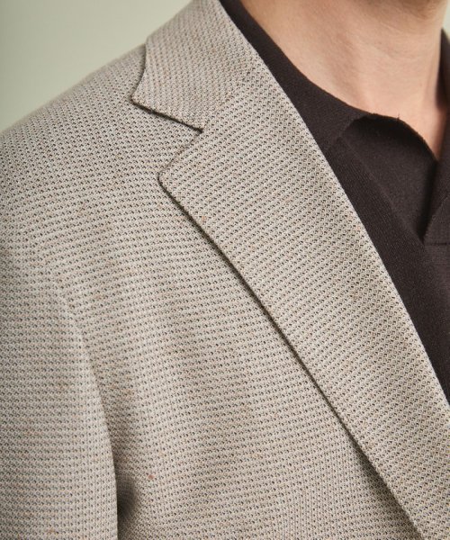 【ウォッシャブル】ノルマンディーリネン カーディガンジャケット 人気・おすすめ｜使いやすい・旅行におすすめ 品質保証 全国発送 日本国内発送・最短翌日お届け