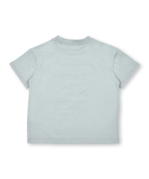 SLAP SLIP(スラップスリップ)/恐竜刺しゅう半袖Tシャツ(80~130cm)/img05