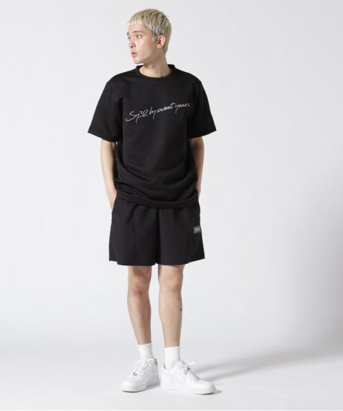 RoyalFlash(ロイヤルフラッシュ)/SY32 by SWEETYEARS /4WAY STRETCH SHORT PANTS/img01