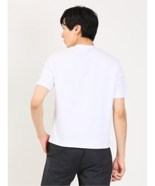 TAKA-Q(タカキュー)/【DRESS T－SHIRT】超長綿 クルーネック 半袖 メンズ Tシャツ カットソー カジュアル インナー ビジネス ギフト プレゼント/img02