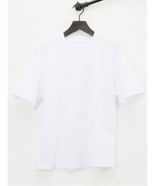 TAKA-Q(タカキュー)/【DRESS T－SHIRT】超長綿 クルーネック 半袖 メンズ Tシャツ カットソー カジュアル インナー ビジネス ギフト プレゼント/img09