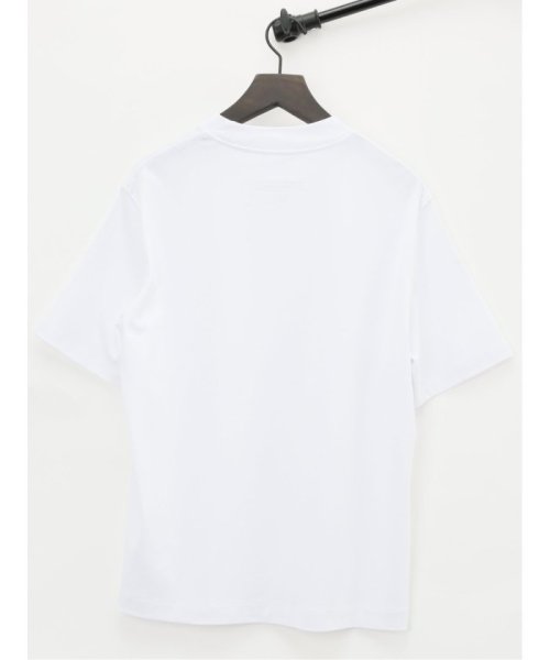 TAKA-Q(タカキュー)/【DRESS T－SHIRT】超長綿 クルーネック 半袖 メンズ Tシャツ カットソー カジュアル インナー ビジネス ギフト プレゼント/img10