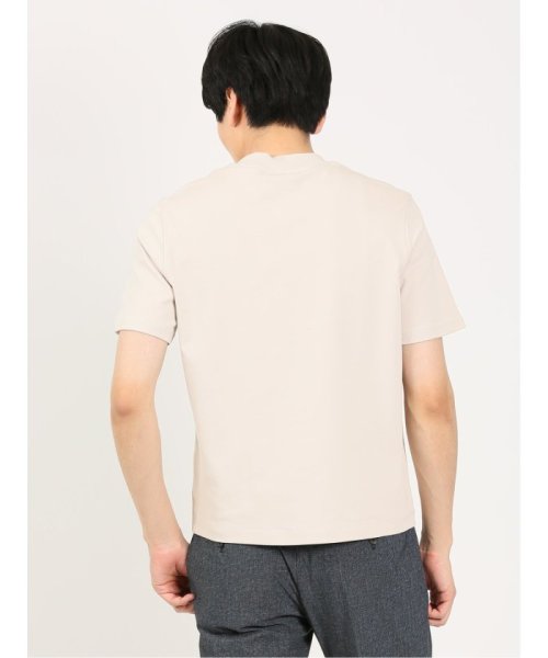 TAKA-Q(タカキュー)/【DRESS T－SHIRT】超長綿 クルーネック 半袖 メンズ Tシャツ カットソー カジュアル インナー ビジネス ギフト プレゼント/img14