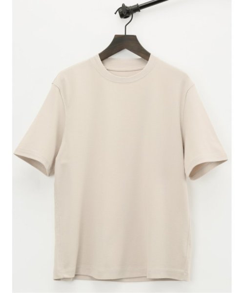 TAKA-Q(タカキュー)/【DRESS T－SHIRT】超長綿 クルーネック 半袖 メンズ Tシャツ カットソー カジュアル インナー ビジネス ギフト プレゼント/img21