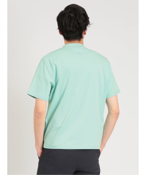 TAKA-Q(タカキュー)/【DRESS T－SHIRT】超長綿 クルーネック 半袖 メンズ Tシャツ カットソー カジュアル インナー ビジネス ギフト プレゼント/img26