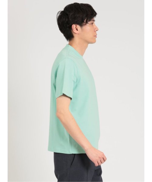 TAKA-Q(タカキュー)/【DRESS T－SHIRT】超長綿 クルーネック 半袖 メンズ Tシャツ カットソー カジュアル インナー ビジネス ギフト プレゼント/img27