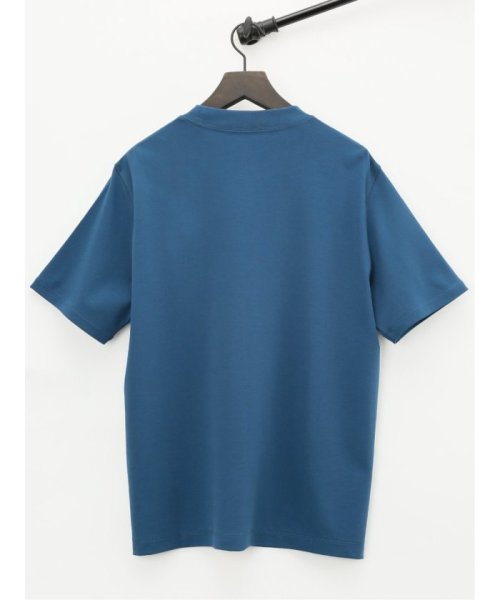 TAKA-Q(タカキュー)/【DRESS T－SHIRT】超長綿 クルーネック 半袖 メンズ Tシャツ カットソー カジュアル インナー ビジネス ギフト プレゼント/img44