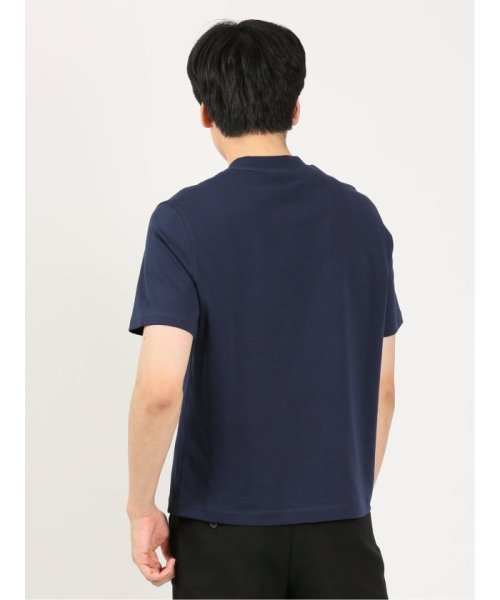 TAKA-Q(タカキュー)/【DRESS T－SHIRT】超長綿 クルーネック 半袖 メンズ Tシャツ カットソー カジュアル インナー ビジネス ギフト プレゼント/img47