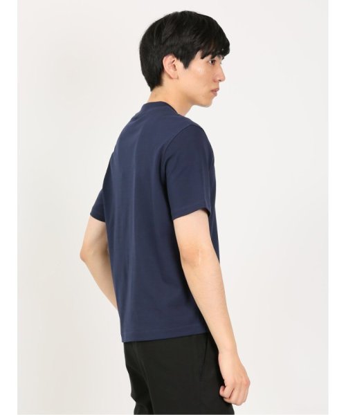 TAKA-Q(タカキュー)/【DRESS T－SHIRT】超長綿 クルーネック 半袖 メンズ Tシャツ カットソー カジュアル インナー ビジネス ギフト プレゼント/img48