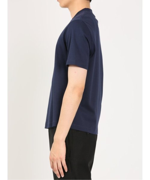 TAKA-Q(タカキュー)/【DRESS T－SHIRT】超長綿 クルーネック 半袖 メンズ Tシャツ カットソー カジュアル インナー ビジネス ギフト プレゼント/img50