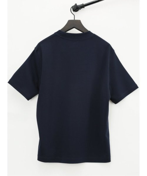 TAKA-Q(タカキュー)/【DRESS T－SHIRT】超長綿 クルーネック 半袖 メンズ Tシャツ カットソー カジュアル インナー ビジネス ギフト プレゼント/img56